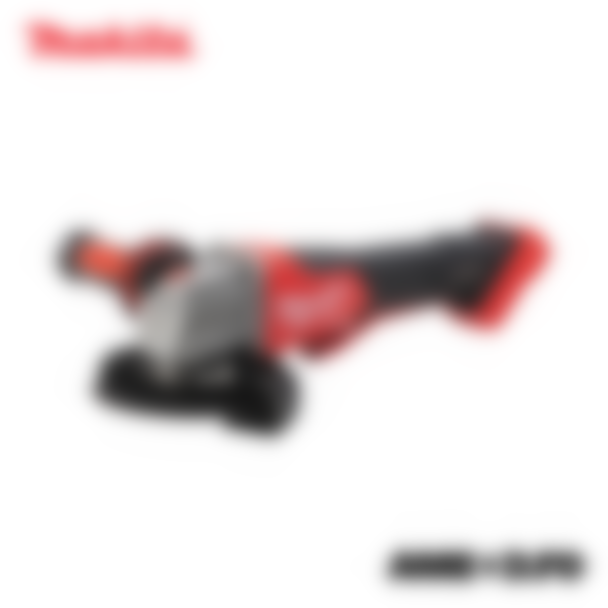 Milwaukee M18FSAGV125XPDB-0X vinkulslípari - 18V