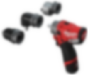 Milwaukee M12 FPDXKIT-202X multi slag/skrúvuborimaskina