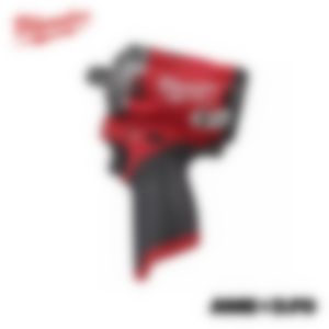 Milwaukee M12 FIWF12-0 slaglykil - 12V