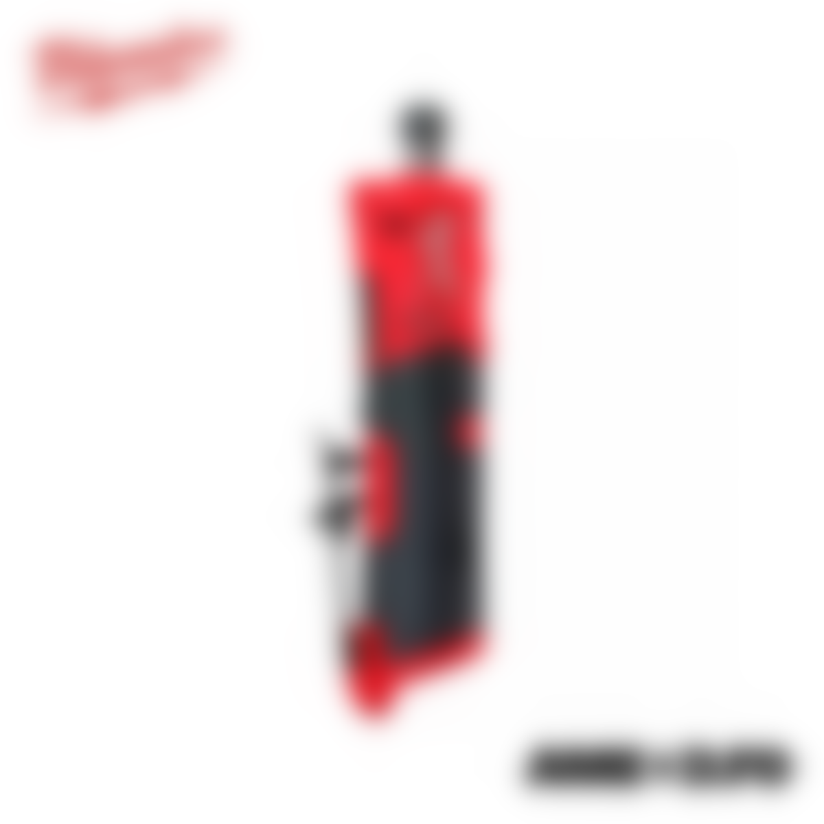 Milwaukee M12 FDGS-0 FUEL líkaslípari - 12V