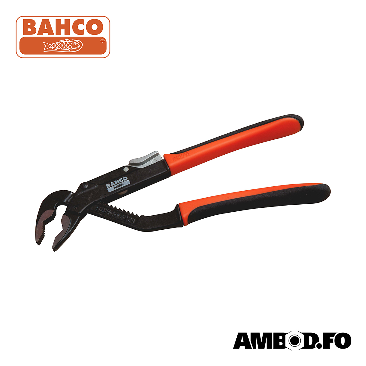 Bahco ERGO 8226 vatnpumputong - 400mm