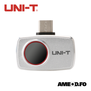 Uni-t termo Infrareytt myndatól til Android - UTI256M - 256x192 Pixels