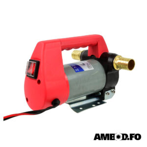 Dieselpumpa, 12V - 40L./min. (G00945)