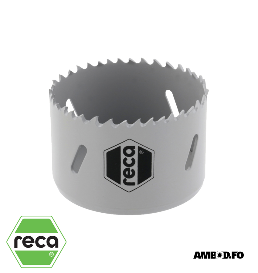 Reca holsag, Bi-metal - 32mm