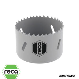 Reca holsag, bi-metal - 92mm
