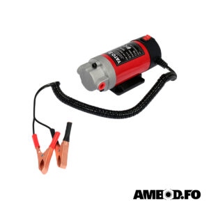 Oljupumpa, 12V - 4L./min. (YT-07140)