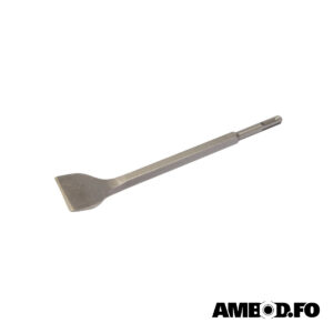 SDS+ flatmeitil, bend - 60x250mm (AW43012)