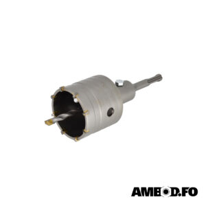 SDS+ krúnuborur, TCT - 80x100mm (AW43418)