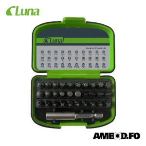 Luna bitsett - 31 deilir
