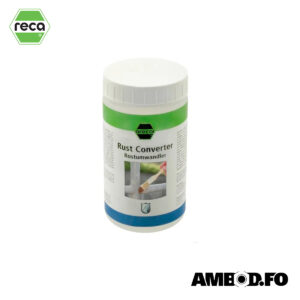 Reca rust convertari við pensli - 500ml.
