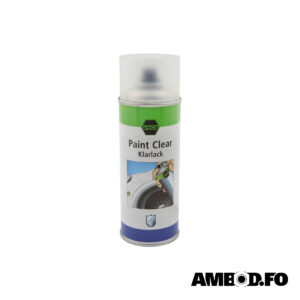 Reca klár lakk(CLEAR VARNISH) - 400ml.