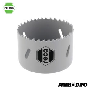 Reca holsag, bi-metal - 14mm