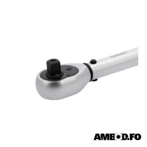 Momentlykil, 3/8" - 10-60Nm (YT-07672) - Image 2