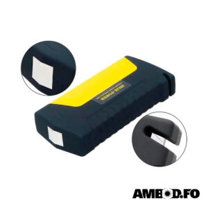 Starthjálp við powerbank og lykt - 12,8Ah - Image 2