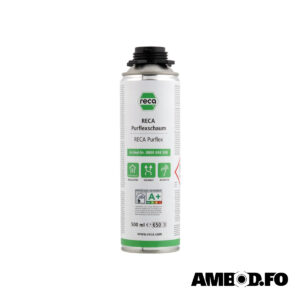 Reca isoleringskúm, puflex - 500ml.