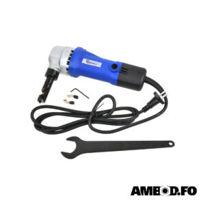 Plátunipplari. 230V - 500W