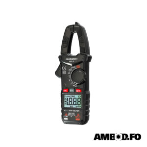 Tongmetur AC/DC, talgilt - 200A (82965)