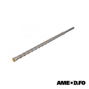 SDS MAX TCT betongborur, 2 sker - 16x940mm (AW43722)