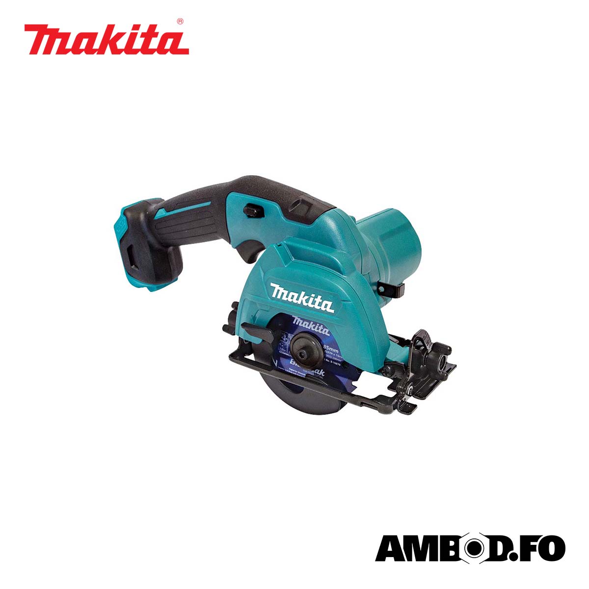 Makita hondrundsag 85/25mm 10,8V LI-ion (HS301DZ)
