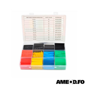 Krympiflex, sett - 530 deilir