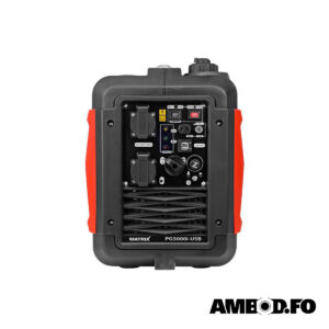 Generator, talgiltur - 3300W - Image 4