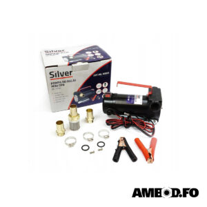 Diesel/oljupumpa, 12V (10905) - Image 2
