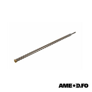 SDS+ TCT betongborur, 4 sker - 12x800mm (AW43538)