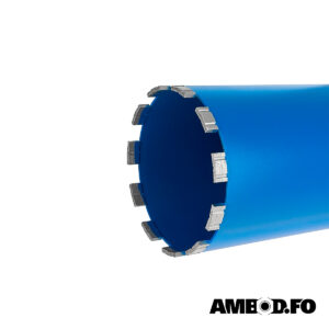 Diamant holborur til betong - Ø.132x450mm - Image 2