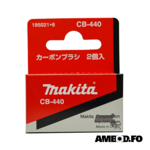 Makita kolsett CB-440 (194427-5)