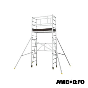 Wibe foldistilass - 4,40M
