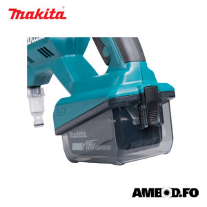Makita hátrýstspulari, 18V - 24bar (DHW180) - Image 5