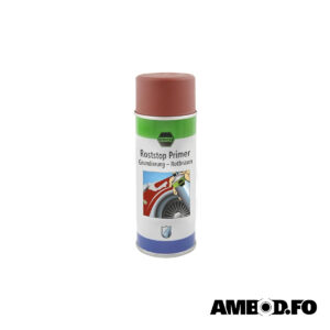 Reca rust stopp (primari), brúnt/reytt - 400ml.