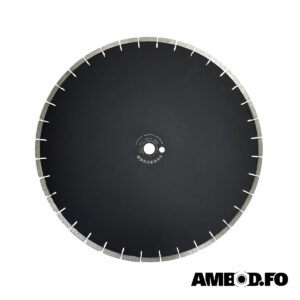 Carat diamantklinga til asfalt - 400x25,4mm