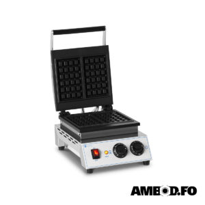 Vafflujarn - 1500W