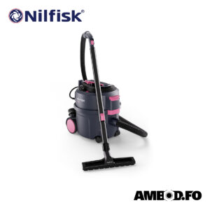 Nilfisk VP300 HEPA dustsúgvari - 10L.