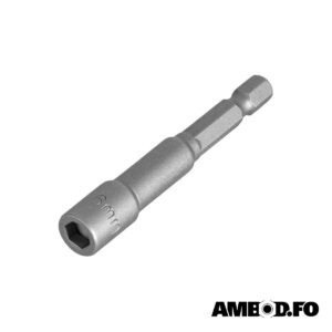 Ironside magnet toppur - 6mm