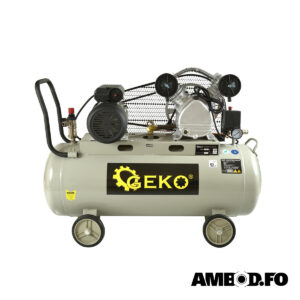 Kompressari 3HK, 9bar - 100L. (G80309)