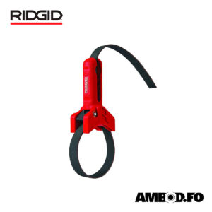 Ridgid stroppatong, 80-220mm