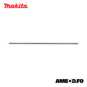 Makita SDS MAX betongborur NEMESIS, 4-sker - 18x940mm (B-20018)