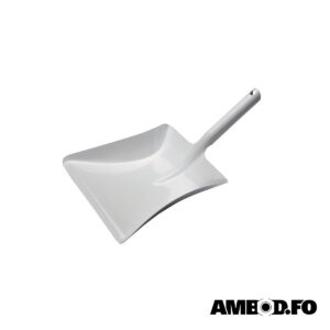 Vikan 5585 feiiskuffa, metal - 245mm