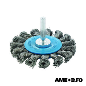Format 7030 axial stálbust - 75mm