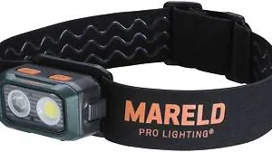 Mareld Stellar pannulykt 550 RE lumen