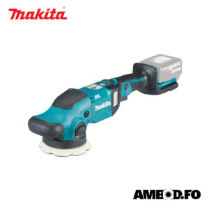 Makita polerimaskina, 125mm - 18V (DPO500Z)