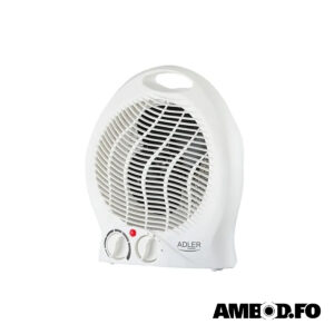 Heatmax hitablásari, IP20 - 2000W