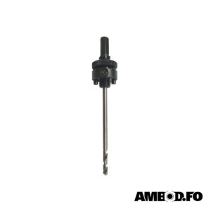 Ironside haldari(hjarta) til holsag, skaft 11,1mm - Ø.117-226mm