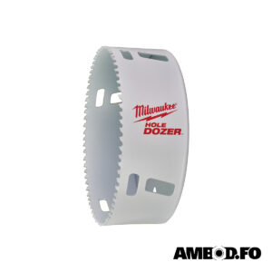 Milwaukee HSS BiM dozer Holsag - 133mm