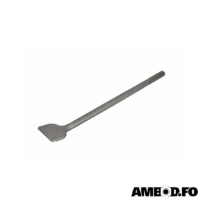 SDS MAX flatmeitil, við bend - 50x400mm (AW43141)