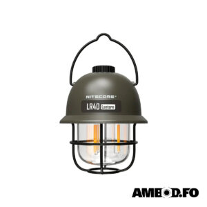 Nitecore LR40 LED camping ljós, RE - 100lumen