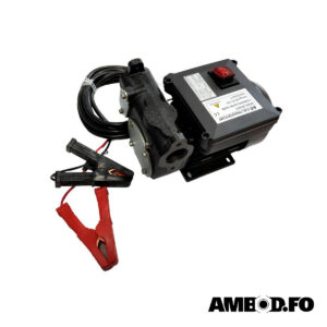 Dieselpumpa, 1" - 12V