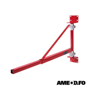 Lyftiarmur til el-spøl - 300/600kg.